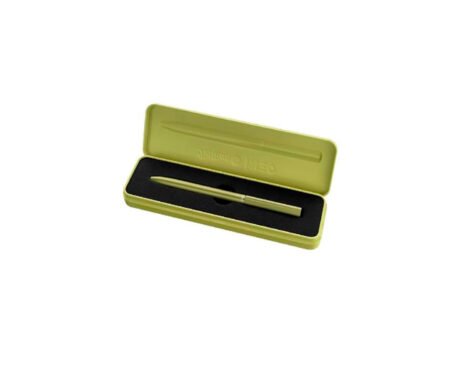 BOLIGRAFO PELIKAN INEO GREEN OASIS METAL CASE