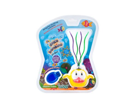 JUGUETE DITOYS 2344 DOLCE BAMBINO AMIGUITOS ACUAT. LUMINOSOS