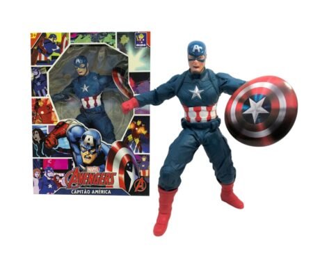 JUGUETE DITOYS 00514 CAPTAIN AMERICA REVOLUTION 55 cm