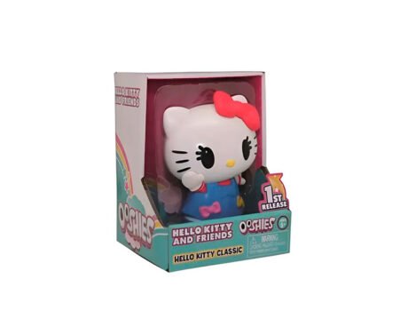 JUGUETE OOSHIES 29086 MUÑECO HELLO KITTY