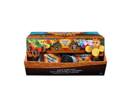 JUGUETE MONSTER JAM 58745 VEHICULO MINI