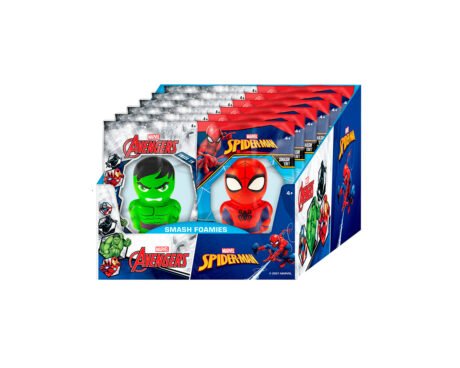 JUGUETE JARU 6821 MARVEL AVENGERS ACTION HEROES