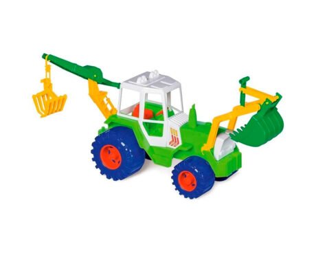 JUGUETE RIVA  118 TRACTOR RIVA VIAL