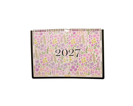 PLANIFICADOR MOOVING 1420102 35x25 BOHO 2027
