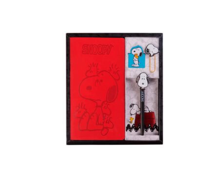 BLOCK SNOOPY NOTEPAD C/IMAN 1257001 MAW