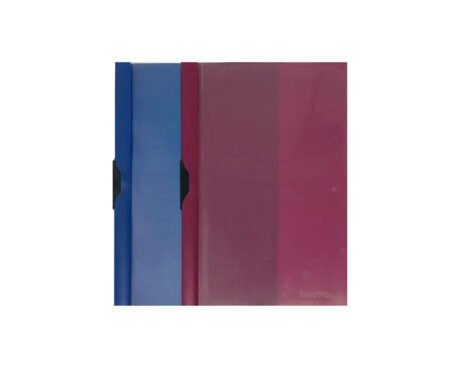 CARPETA UO 6953 OF CLIP LATERAL x 5 U. VERDE