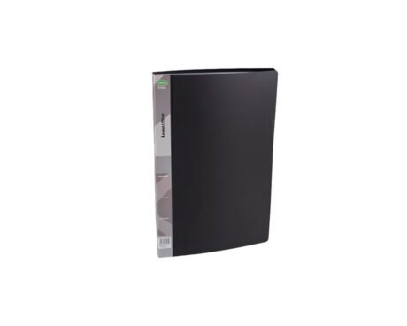 CARPETA LAMA OFFICE FM30F OFICIO 30 FOLIOS NEGRO
