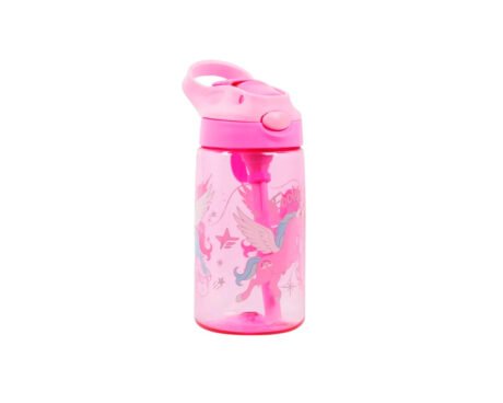 BOTELLA FOOTY BOTFTY163/1 UNICORNIO ROSA