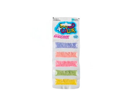 BRILLANTINA MINI-GLASS SURTIDO PASTEL