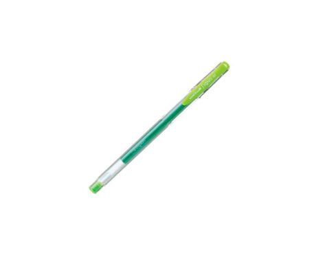 BOLIGRAFO UNI UM-100 SIGNO 0.7 COMUN VERDE CL