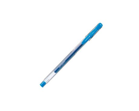 BOLIGRAFO UNI UM-100 SIGNO 0.7 COMUN VERDE