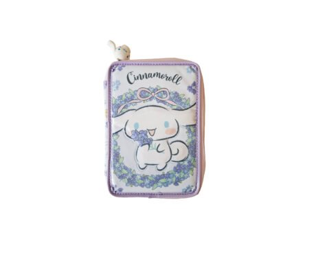 CARTUCHERA CRESKO SR2011 CINNAMOROLL 1 PISO C/ UTILES