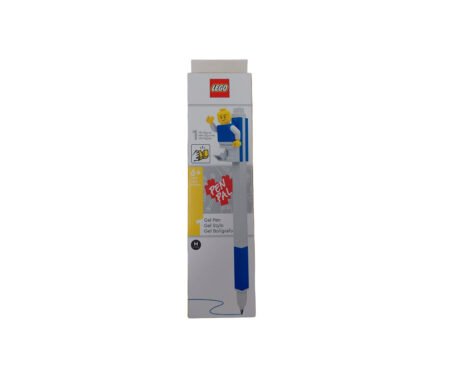 BOLIGRAFO CRESKO LEGO LE008 GEL C/FIGURINE
