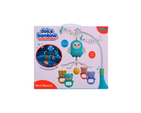 JUGUETE DITOYS 2325 FINGER PUPPET