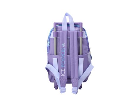 MOCHILA WABRO 11775 FROZEN 12" CARRO (57851)