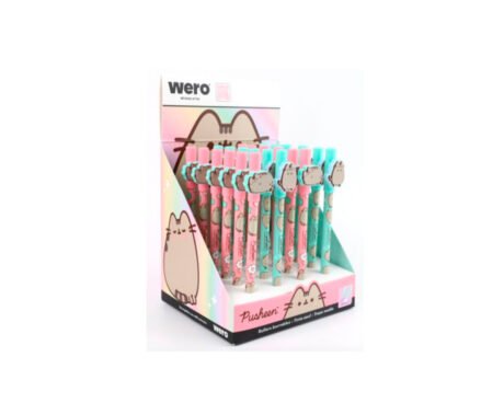 BOLIGRAFO WERO WE4237 BORRABLE RIVER