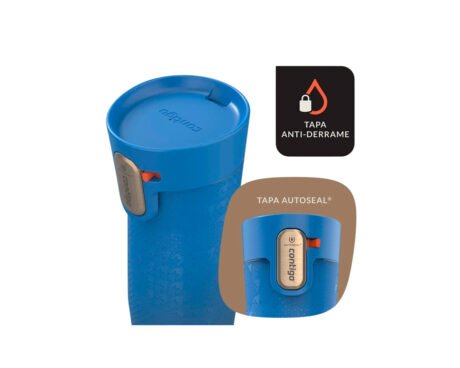 BOTELLA CONTIGO WESTLOOP 3.0 2213690 STELLAR JAY x 473 ML
