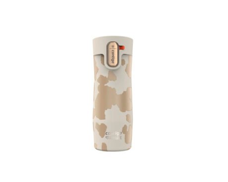 BOTELLA CONTIGO WESTLOOP 3.0 2213689 OATMILK COWHIDE x 473 ML