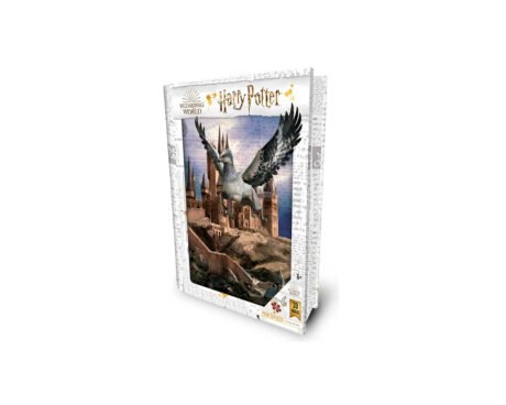 JUGUETE PUZZLE HARRY POTTER HIPOGRIFO 3D 300P PRIME LATA PMD035