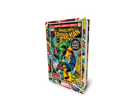 JUGUETE PUZZLE SPIDERMAN VS HULK 3D 300P LATA PMD037