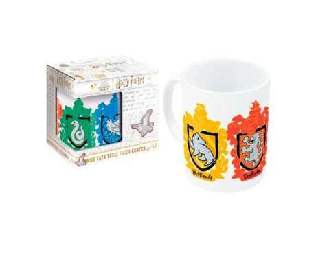 TAZA CERAMICA HARRY POTTER 7856 325ML