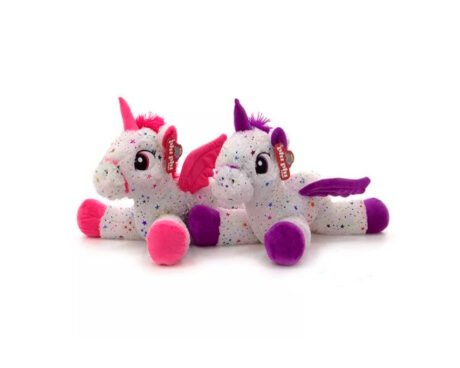 PELUCHE 5410 ANIMALES CON OJOS DE VIDRIO 20 CM
