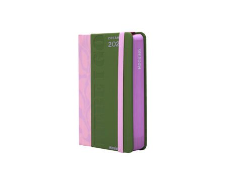 AGENDA MOOVING 1403109 10x15 DREAMER DXP 2027