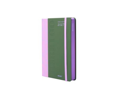 AGENDA MOOVING 1405109 15x21 DREAMER DIARIA 2027